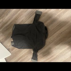 Mens express button up